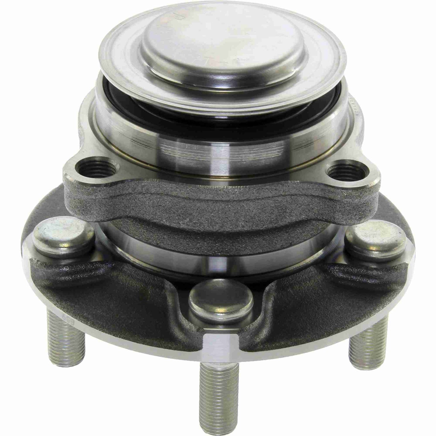 Centric Parts Wheel Bearing and Hub Assembly Premium Non-Driven Hub with ABS for 2013‑2016 Scion FR‑S, 2013‑2020 Subaru BRZ, 2017‑2020 Toyota 86 406.47001