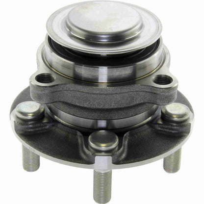 Centric Parts Wheel Bearing and Hub Assembly Premium Non-Driven Hub with ABS for 2013‑2016 Scion FR‑S, 2013‑2020 Subaru BRZ, 2017‑2020 Toyota 86 406.47001