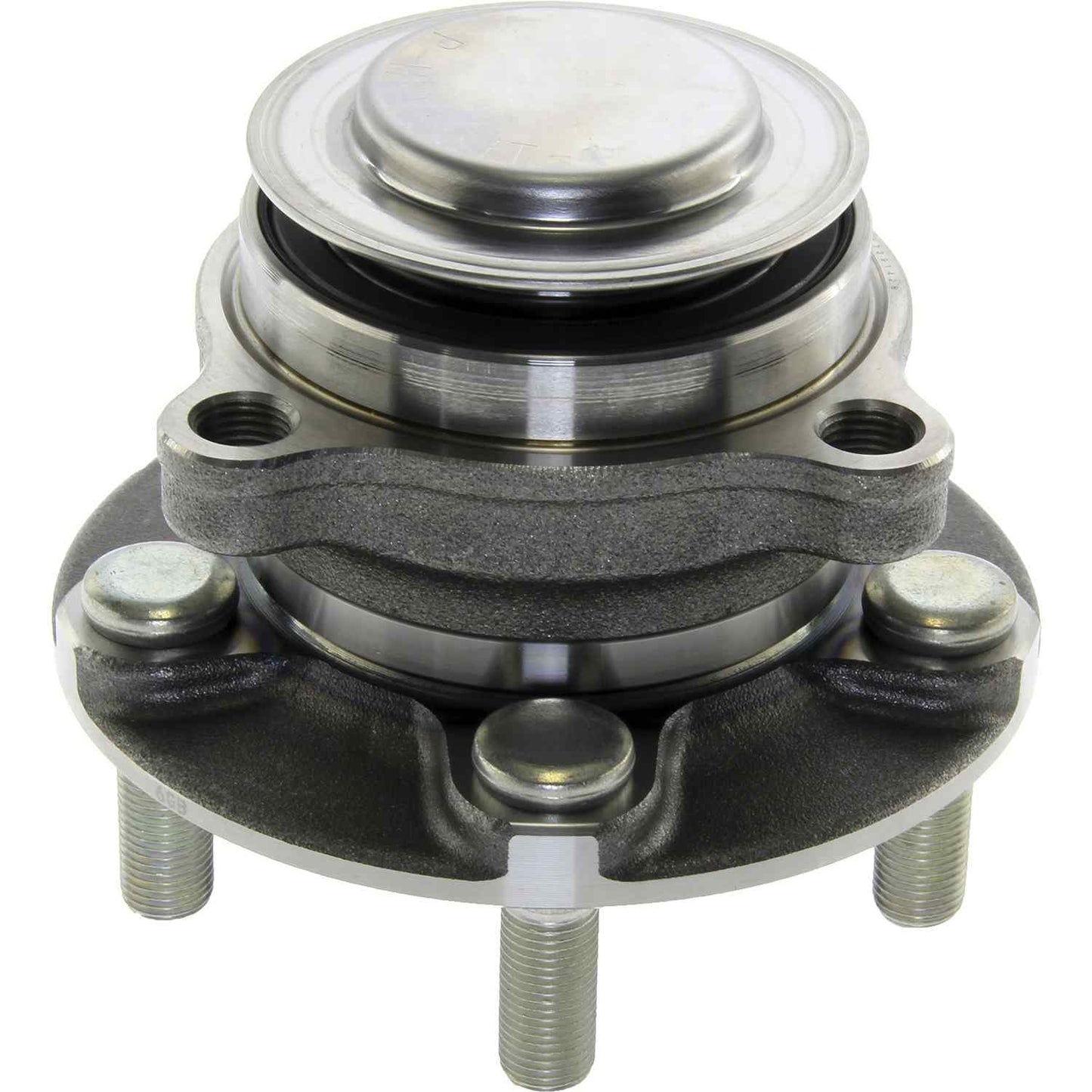 Centric Parts Wheel Bearing and Hub Assembly Premium Non-Driven Hub with ABS for 2013‑2016 Scion FR‑S, 2013‑2020 Subaru BRZ, 2017‑2020 Toyota 86 406.47001