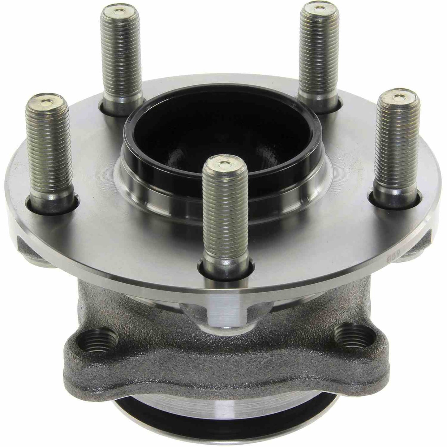 Centric Parts Wheel Bearing and Hub Assembly Premium Non-Driven Hub with ABS for 2013‑2016 Scion FR‑S, 2013‑2020 Subaru BRZ, 2017‑2020 Toyota 86 406.47001
