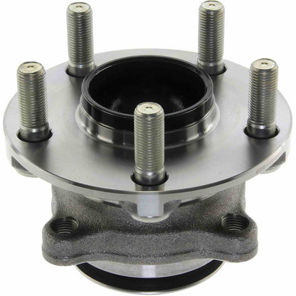 Centric Parts Wheel Bearing and Hub Assembly Premium Non-Driven Hub with ABS for 2013‑2016 Scion FR‑S, 2013‑2020 Subaru BRZ, 2017‑2020 Toyota 86 406.47001