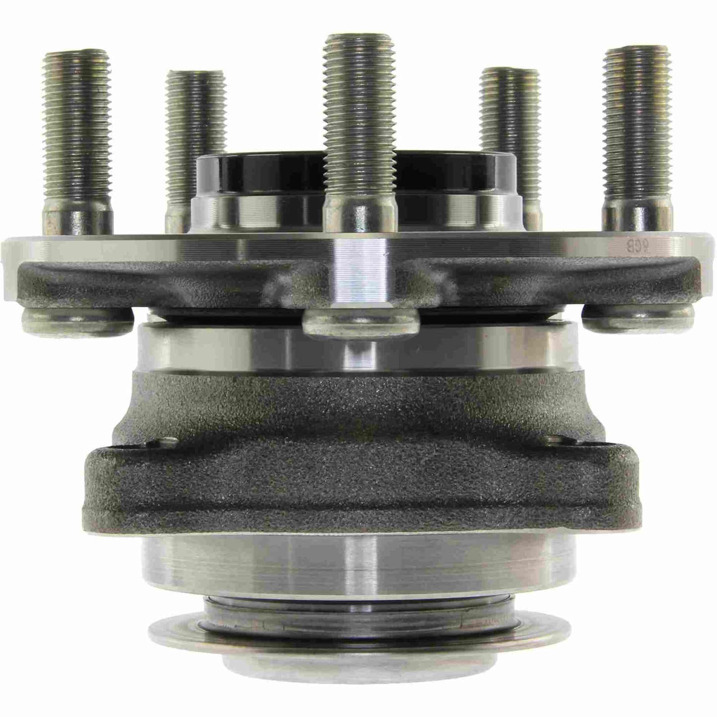Centric Parts Wheel Bearing and Hub Assembly Premium Non-Driven Hub with ABS for 2013‑2016 Scion FR‑S, 2013‑2020 Subaru BRZ, 2017‑2020 Toyota 86 406.47001