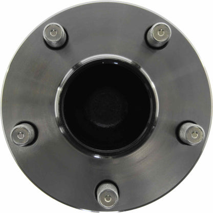 Centric Parts Wheel Bearing and Hub Assembly Premium Non-Driven Hub with ABS for 2013‑2016 Scion FR‑S, 2013‑2020 Subaru BRZ, 2017‑2020 Toyota 86 406.47001
