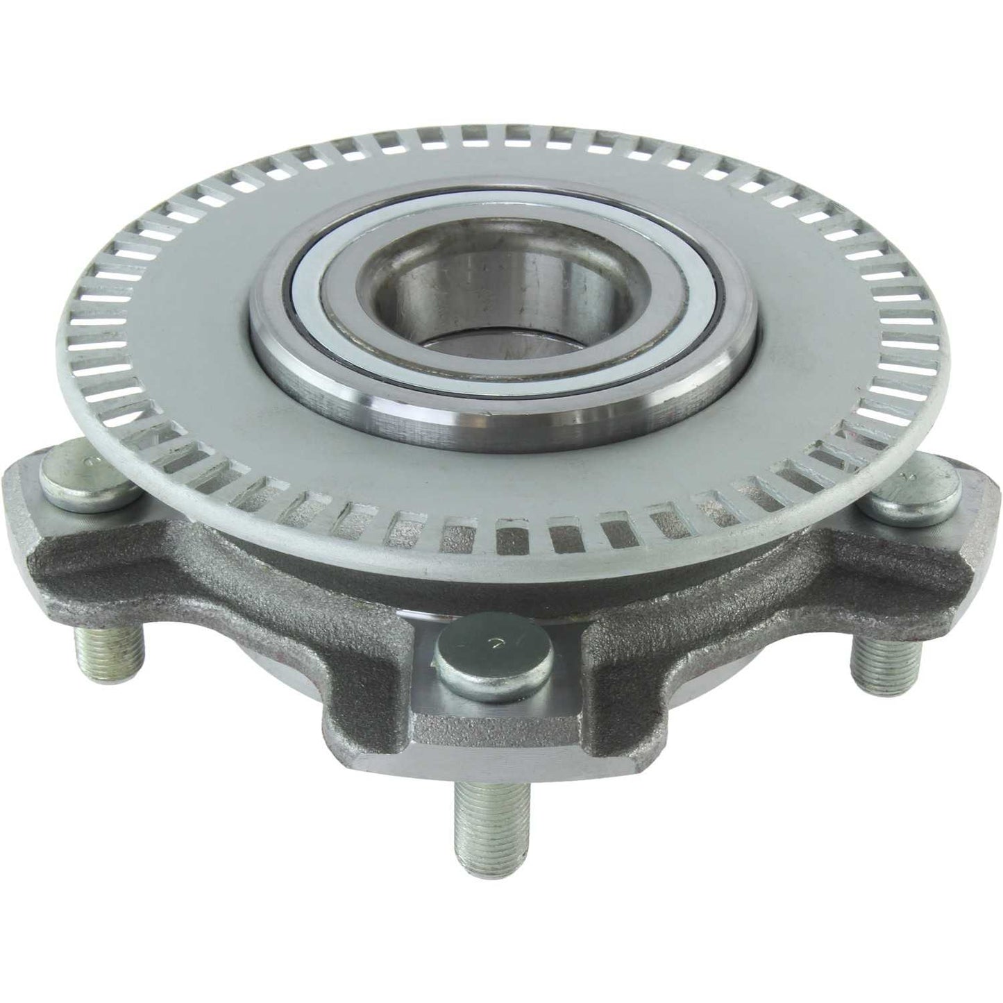 Centric Parts Wheel Bearing and Hub Assembly Standard Non-Driven Hub with ABS Ring for 2001-2006 Chevrolet Tracker Suzuki Grand Vitara Vitara XL-7 406.48000E