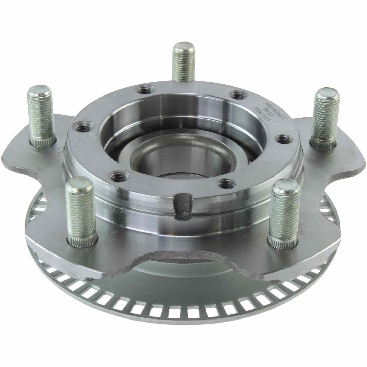 Centric Parts Wheel Bearing and Hub Assembly Standard Non-Driven Hub with ABS Ring for 2001-2006 Chevrolet Tracker Suzuki Grand Vitara Vitara XL-7 406.48000E