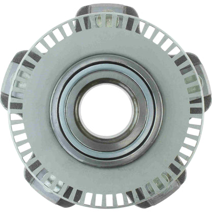 Centric Parts Wheel Bearing and Hub Assembly Standard Non-Driven Hub with ABS Ring for 2001-2006 Chevrolet Tracker Suzuki Grand Vitara Vitara XL-7 406.48000E