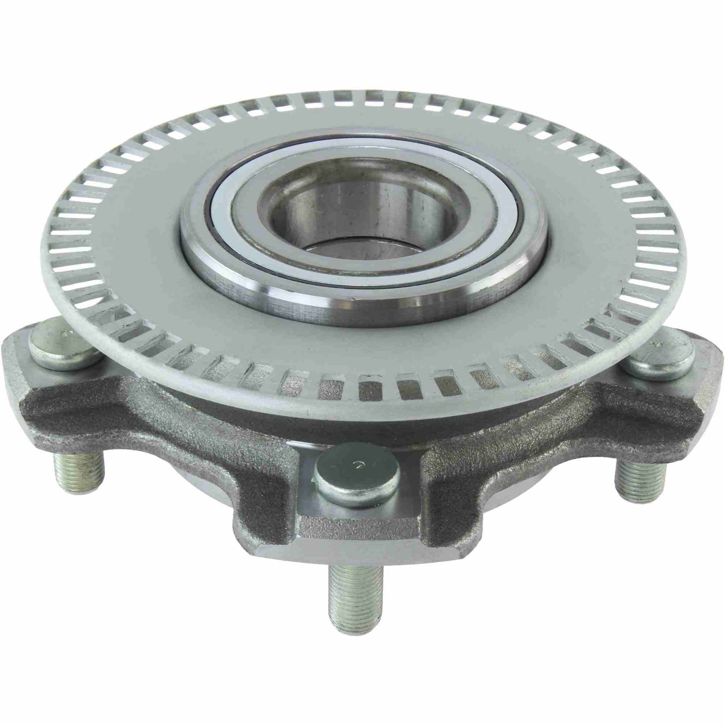 Centric Parts Wheel Bearing and Hub Assembly Standard Non-Driven Hub with ABS Ring for 2001-2006 Chevrolet Tracker Suzuki Grand Vitara Vitara XL-7 406.48000E