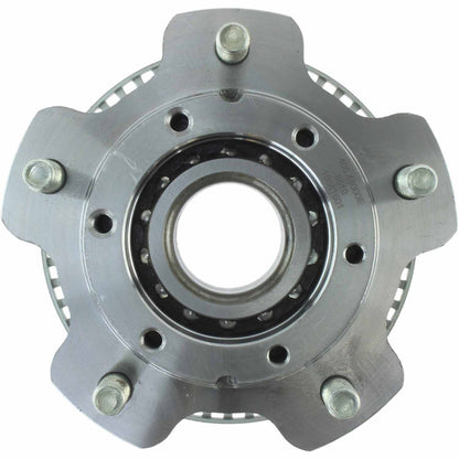 Centric Parts Wheel Bearing and Hub Assembly Standard Non-Driven Hub with ABS Ring for 2001-2006 Chevrolet Tracker Suzuki Grand Vitara Vitara XL-7 406.48000E