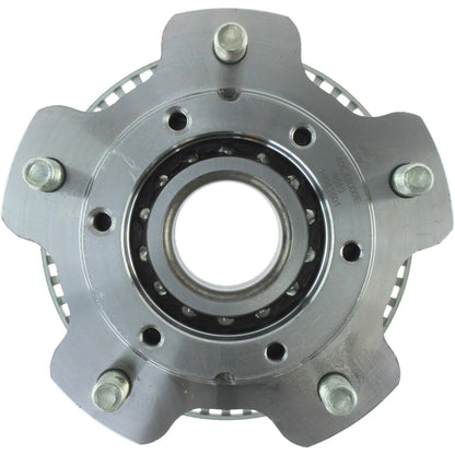 Centric Parts Wheel Bearing and Hub Assembly Standard Non-Driven Hub with ABS Ring for 2001-2006 Chevrolet Tracker Suzuki Grand Vitara Vitara XL-7 406.48000E