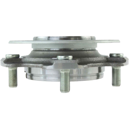 Centric Parts Wheel Bearing and Hub Assembly Standard Non-Driven Hub with ABS Ring for 2001-2006 Chevrolet Tracker Suzuki Grand Vitara Vitara XL-7 406.48000E