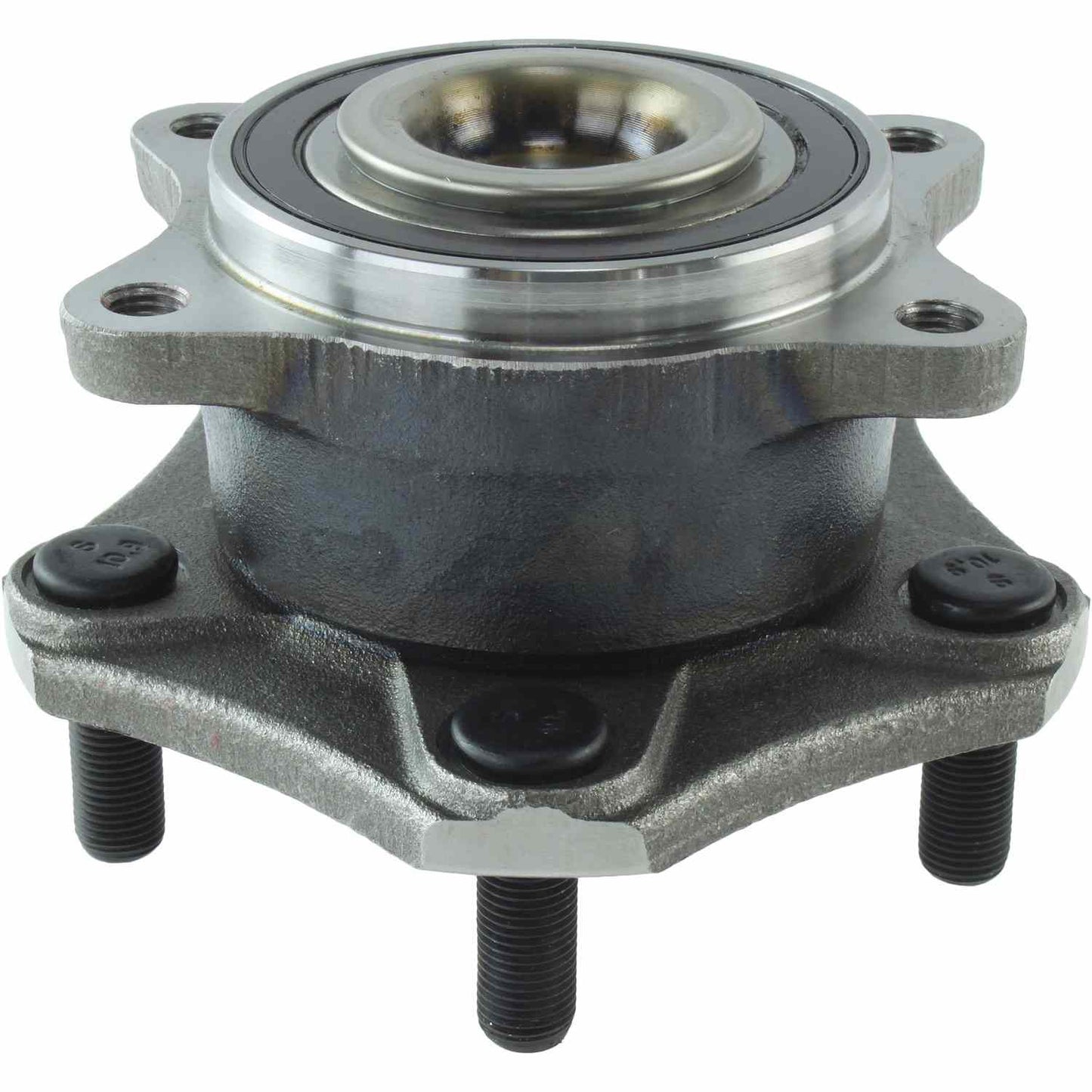 Centric Parts Wheel Bearing and Hub Assembly Standard with ABS for 2010-2013 Suzuki Kizashi 406.48001E
