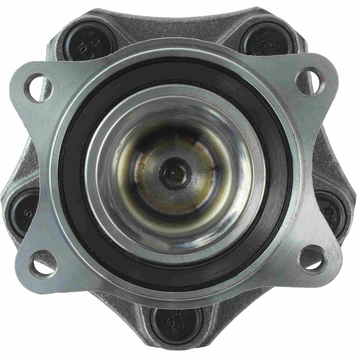 Centric Parts Wheel Bearing and Hub Assembly Standard with ABS for 2010-2013 Suzuki Kizashi 406.48001E