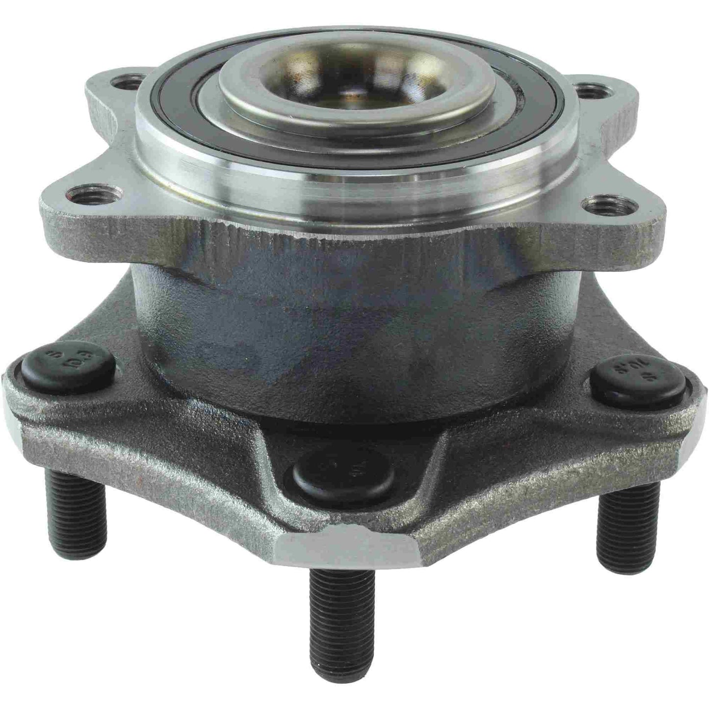 Centric Parts Wheel Bearing and Hub Assembly Standard with ABS for 2010-2013 Suzuki Kizashi 406.48001E