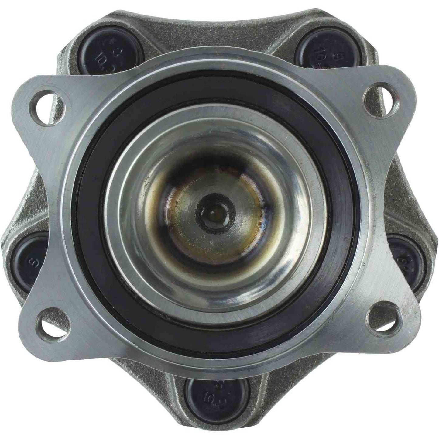 Centric Parts Wheel Bearing and Hub Assembly Standard with ABS for 2010-2013 Suzuki Kizashi 406.48001E