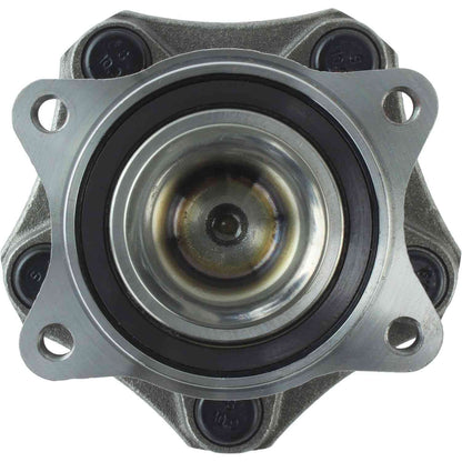 Centric Parts Wheel Bearing and Hub Assembly Standard with ABS for 2010-2013 Suzuki Kizashi 406.48001E