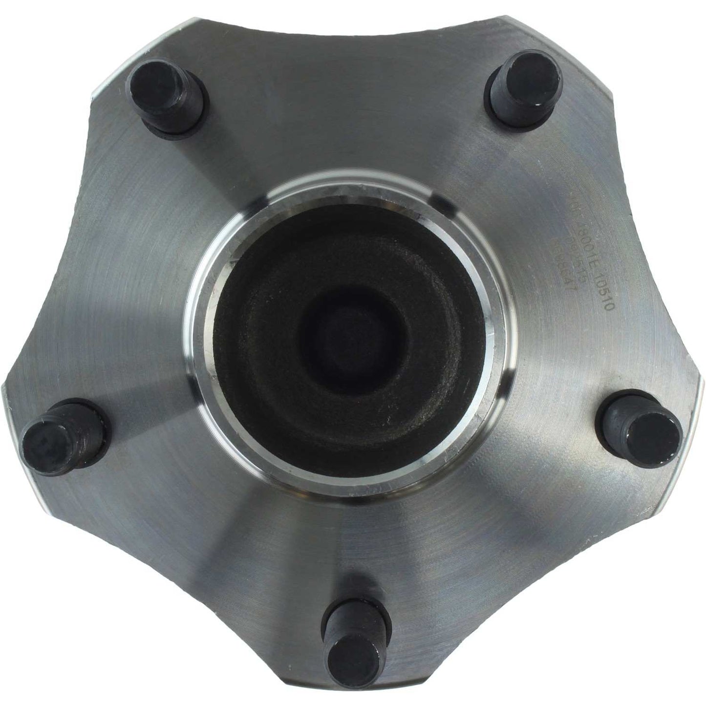 Centric Parts Wheel Bearing and Hub Assembly Standard with ABS for 2010-2013 Suzuki Kizashi 406.48001E