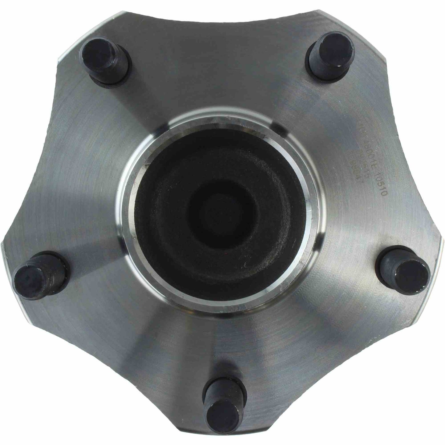 Centric Parts Wheel Bearing and Hub Assembly Standard with ABS for 2010-2013 Suzuki Kizashi 406.48001E