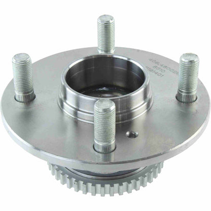 Centric Parts Wheel Bearing and Hub Assembly Standard Non-Driven with ABS Tone Ring for 2002-2007 Suzuki Aerio Esteem 406.48002E
