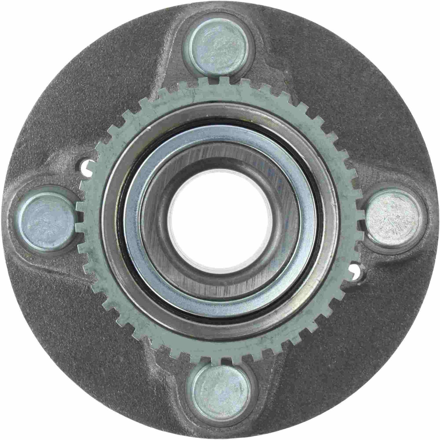 Centric Parts Wheel Bearing and Hub Assembly Standard Non-Driven with ABS Tone Ring for 2002-2007 Suzuki Aerio Esteem 406.48002E
