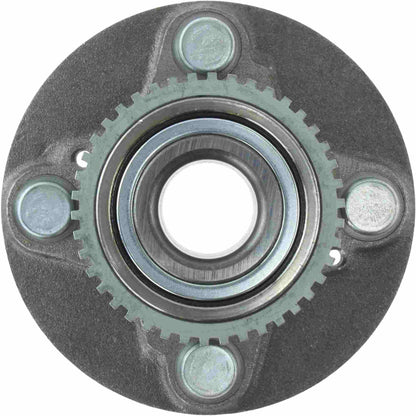 Centric Parts Wheel Bearing and Hub Assembly Standard Non-Driven with ABS Tone Ring for 2002-2007 Suzuki Aerio Esteem 406.48002E