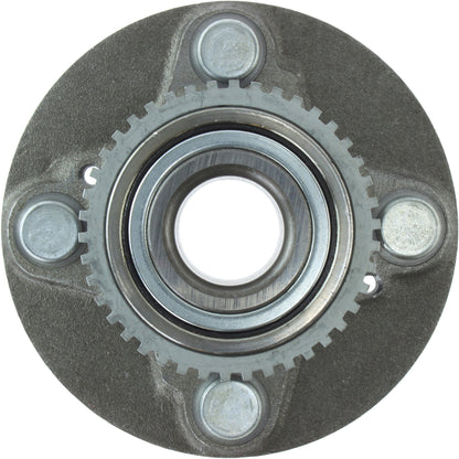 Centric Parts Wheel Bearing and Hub Assembly Standard Non-Driven with ABS Tone Ring for 2002-2007 Suzuki Aerio Esteem 406.48002E