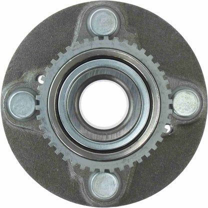 Centric Parts Wheel Bearing and Hub Assembly Standard Non-Driven with ABS Tone Ring for 2002-2007 Suzuki Aerio Esteem 406.48002E