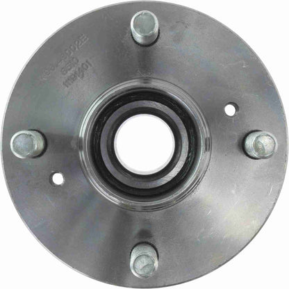 Centric Parts Wheel Bearing and Hub Assembly Standard Non-Driven with ABS Tone Ring for 2002-2007 Suzuki Aerio Esteem 406.48002E