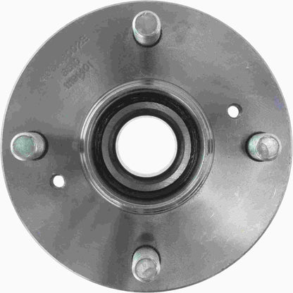 Centric Parts Wheel Bearing and Hub Assembly Standard Non-Driven with ABS Tone Ring for 2002-2007 Suzuki Aerio Esteem 406.48002E