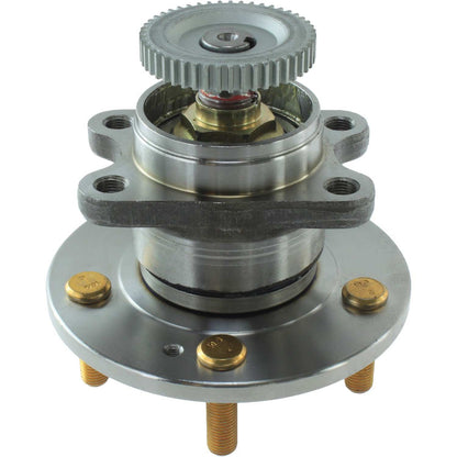 Centric Parts Wheel Bearing and Hub Assembly Standard Non-Driven with ABS Tone Ring for 2004-2006 Kia Amanti, 2017-2019 Mercedes-Benz E300 406.50000E