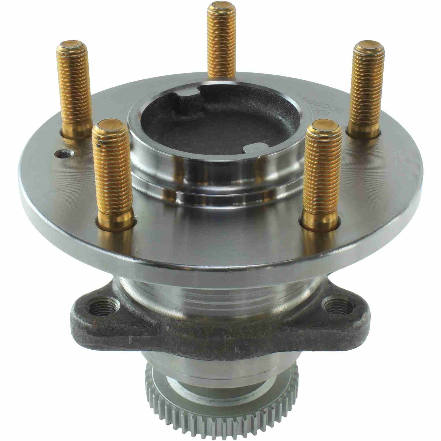 Centric Parts Wheel Bearing and Hub Assembly Standard Non-Driven with ABS Tone Ring for 2004-2006 Kia Amanti, 2017-2019 Mercedes-Benz E300 406.50000E