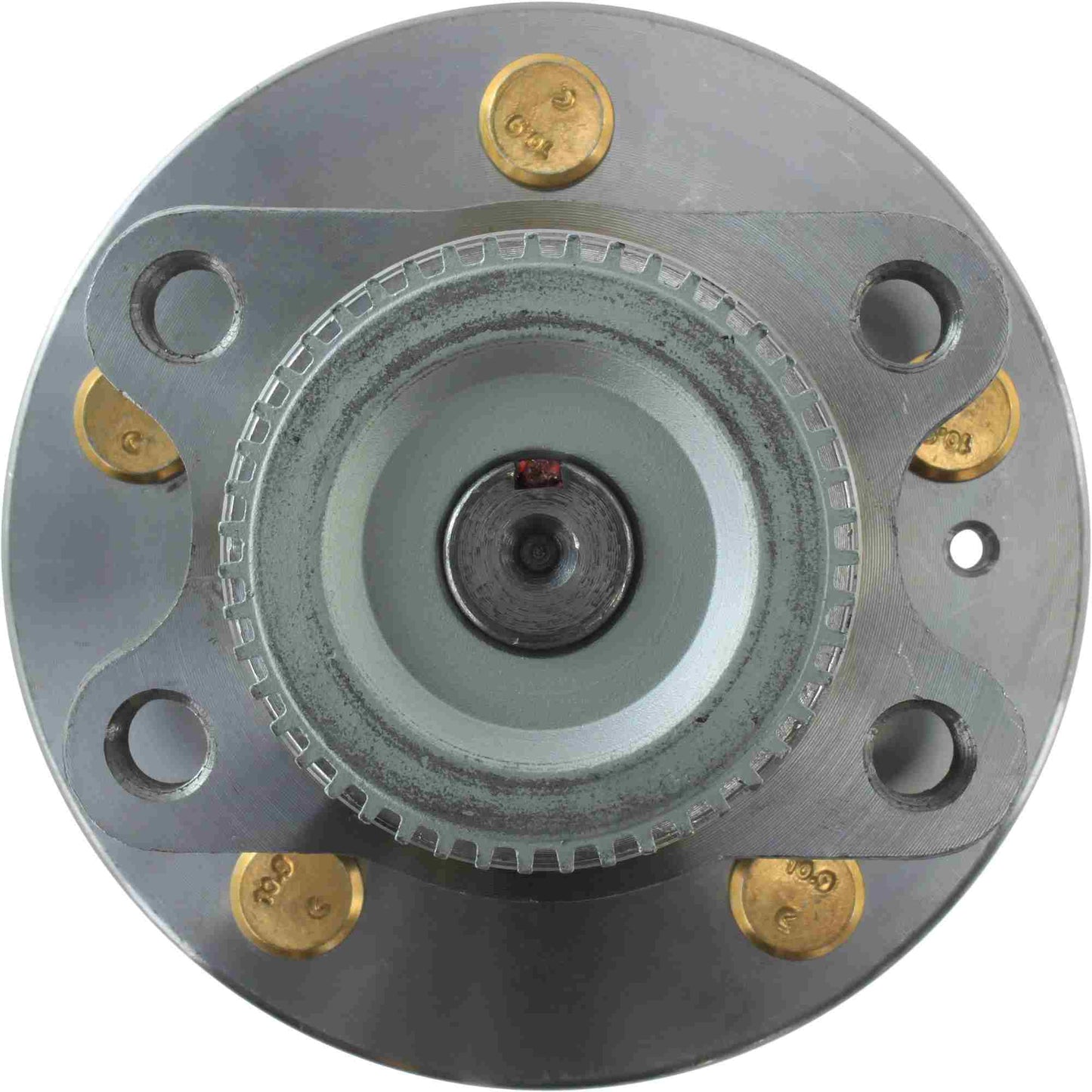 Centric Parts Wheel Bearing and Hub Assembly Standard Non-Driven with ABS Tone Ring for 2004-2006 Kia Amanti, 2017-2019 Mercedes-Benz E300 406.50000E