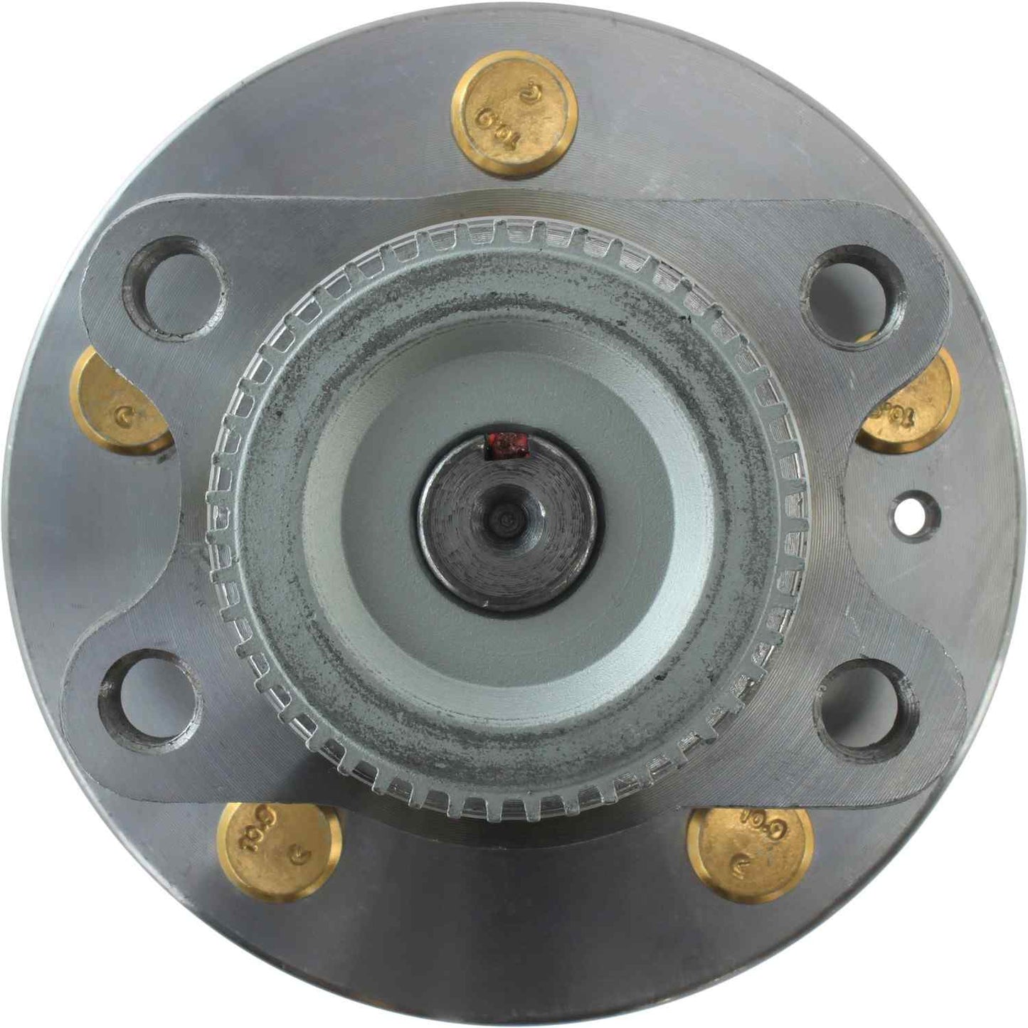 Centric Parts Wheel Bearing and Hub Assembly Standard Non-Driven with ABS Tone Ring for 2004-2006 Kia Amanti, 2017-2019 Mercedes-Benz E300 406.50000E