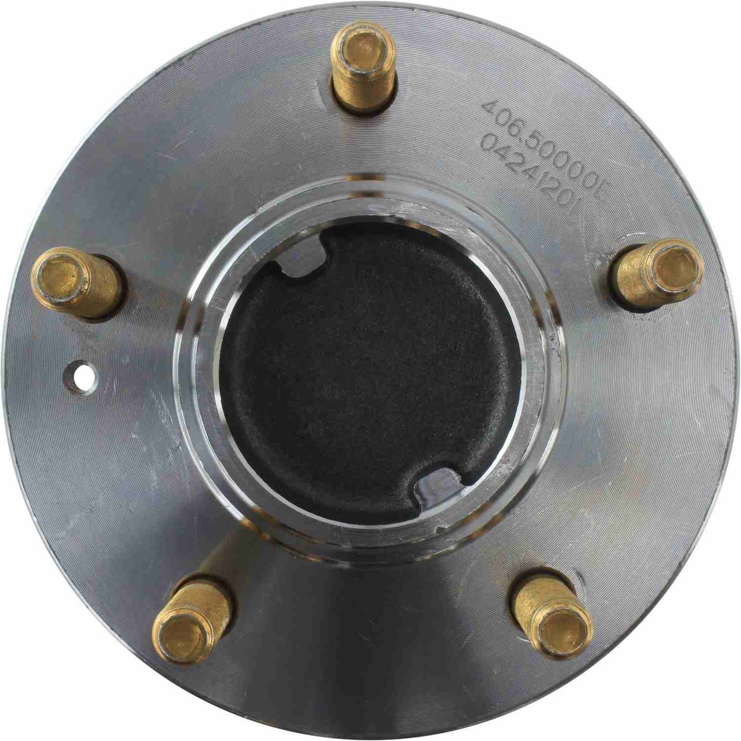 Centric Parts Wheel Bearing and Hub Assembly Standard Non-Driven with ABS Tone Ring for 2004-2006 Kia Amanti, 2017-2019 Mercedes-Benz E300 406.50000E