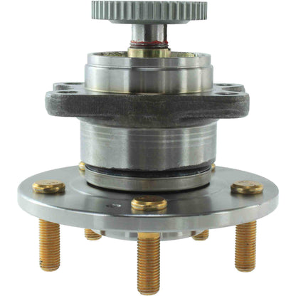 Centric Parts Wheel Bearing and Hub Assembly Standard Non-Driven with ABS Tone Ring for 2004-2006 Kia Amanti, 2017-2019 Mercedes-Benz E300 406.50000E