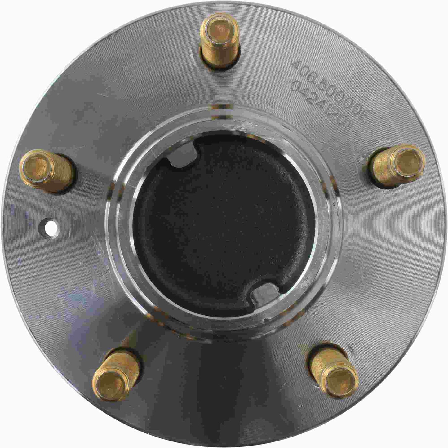 Centric Parts Wheel Bearing and Hub Assembly Standard Non-Driven with ABS Tone Ring for 2004-2006 Kia Amanti, 2017-2019 Mercedes-Benz E300 406.50000E