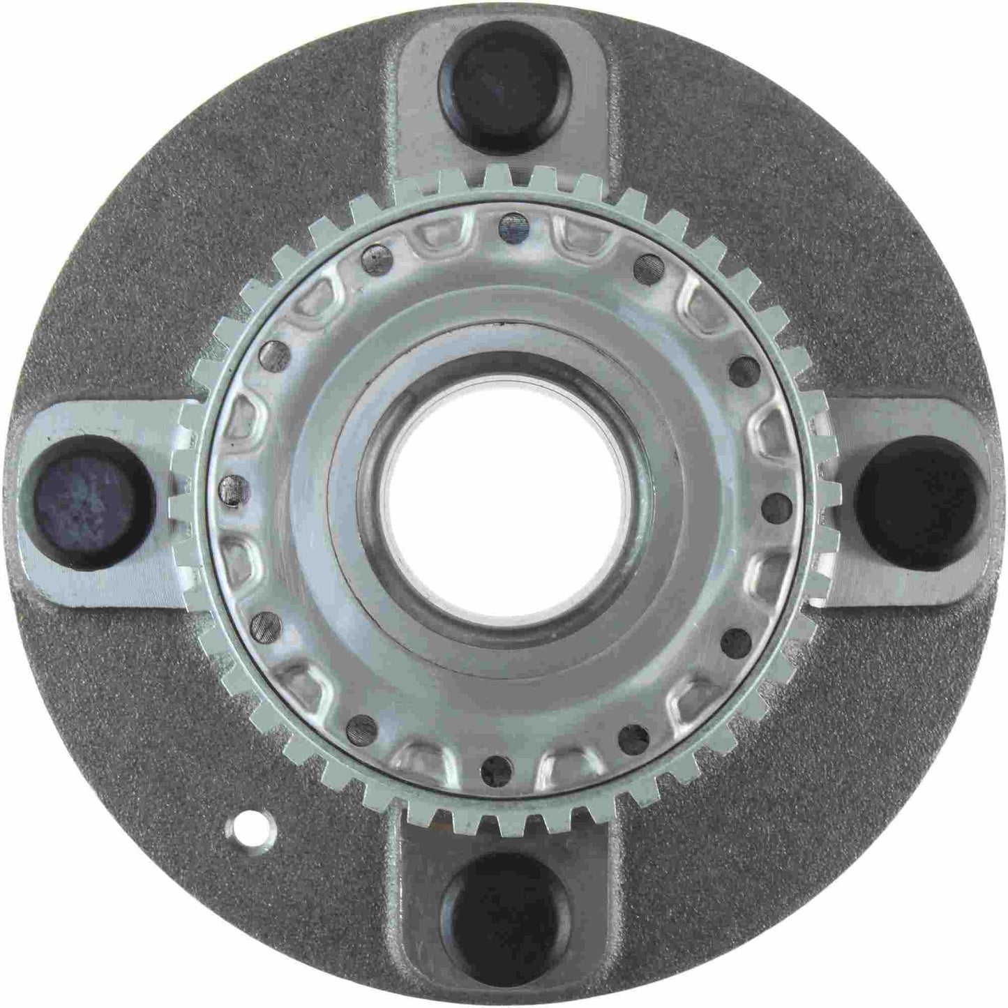 Centric Parts Wheel Bearing and Hub Assembly Standard Non-Driven with ABS Tone Ring for 2001-2006 Hyundai Elantra, 2004-2009 Kia Spectra, 2005-2009 Spectra5 406.51003E