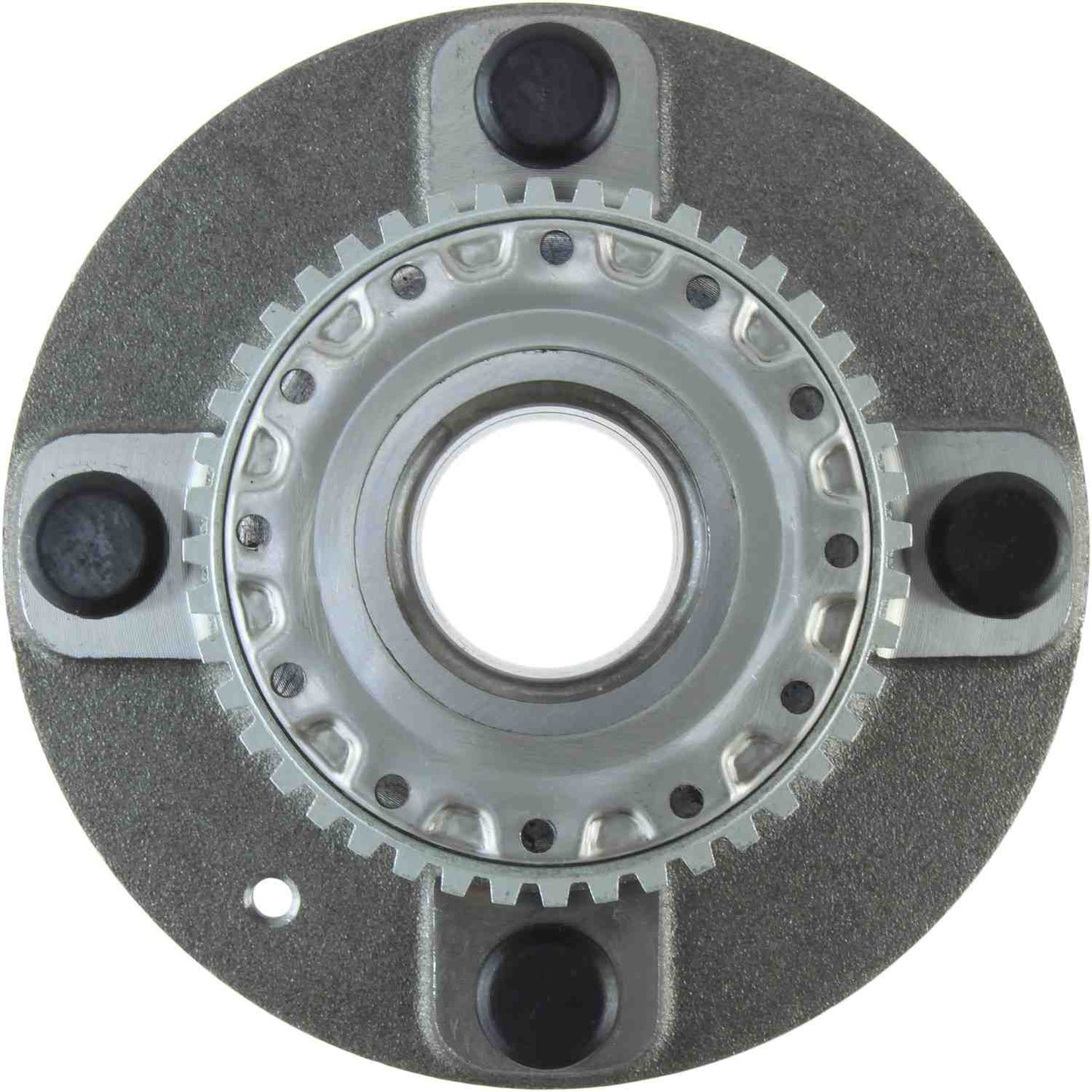 Centric Parts Wheel Bearing and Hub Assembly Standard Non-Driven with ABS Tone Ring for 2001-2006 Hyundai Elantra, 2004-2009 Kia Spectra, 2005-2009 Spectra5 406.51003E