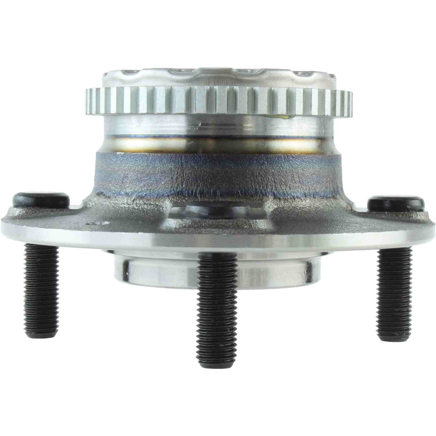 Centric Parts Wheel Bearing and Hub Assembly Standard Non-Driven with ABS Tone Ring for 2001-2006 Hyundai Elantra, 2004-2009 Kia Spectra, 2005-2009 Spectra5 406.51003E