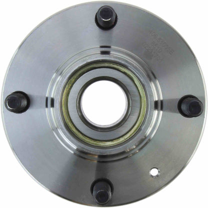 Centric Parts Wheel Bearing and Hub Assembly Standard Non-Driven with ABS Tone Ring for 2001-2006 Hyundai Elantra, 2004-2009 Kia Spectra, 2005-2009 Spectra5 406.51003E
