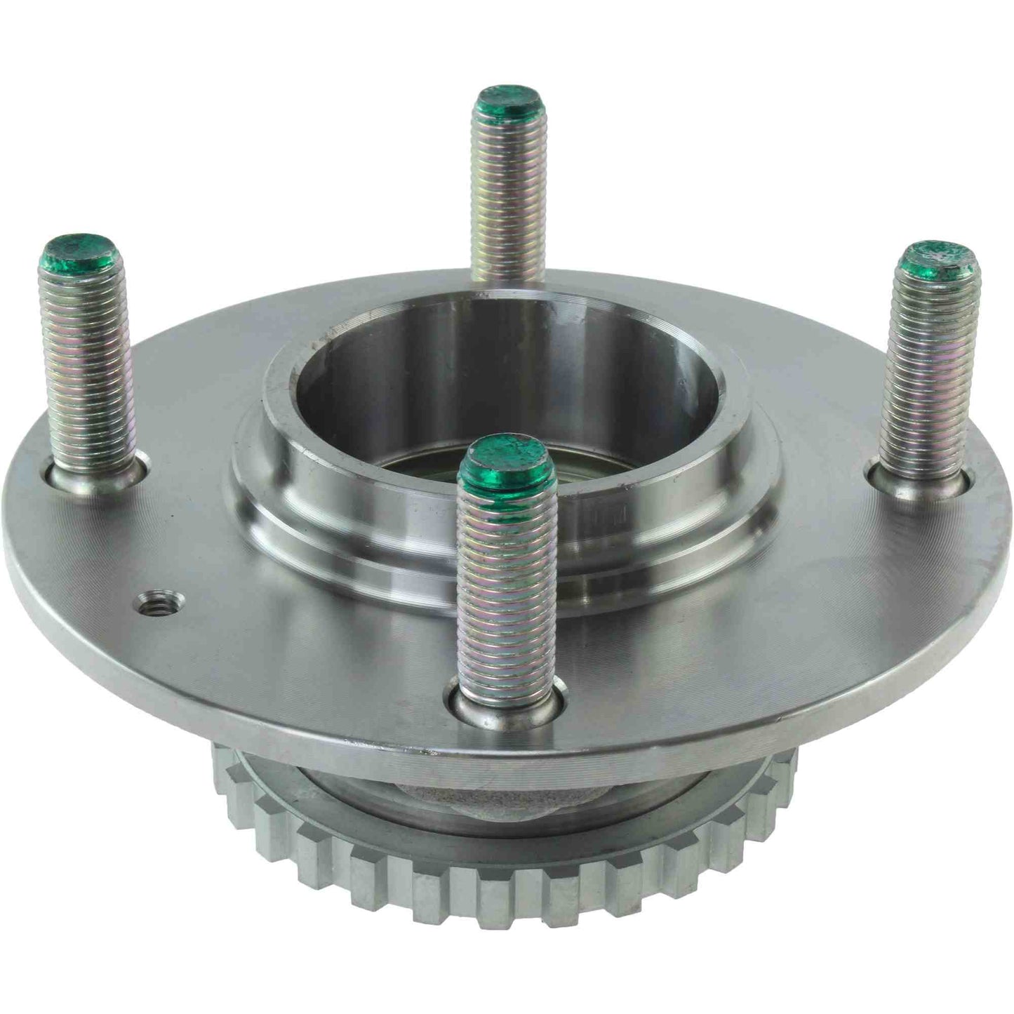 Centric Parts Wheel Bearing and Hub Assembly Standard with ABS Tone Ring for 2000-1994 Hyundai Elantra 2001-1997 Tiburon 406.51004E