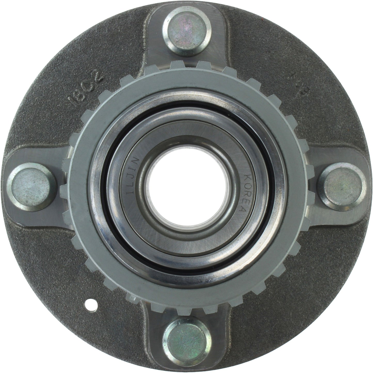 Centric Parts Wheel Bearing and Hub Assembly Standard with ABS Tone Ring for 2000-1994 Hyundai Elantra 2001-1997 Tiburon 406.51004E