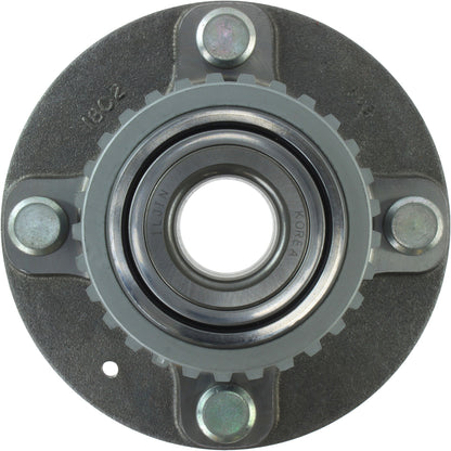 Centric Parts Wheel Bearing and Hub Assembly Standard with ABS Tone Ring for 2000-1994 Hyundai Elantra 2001-1997 Tiburon 406.51004E