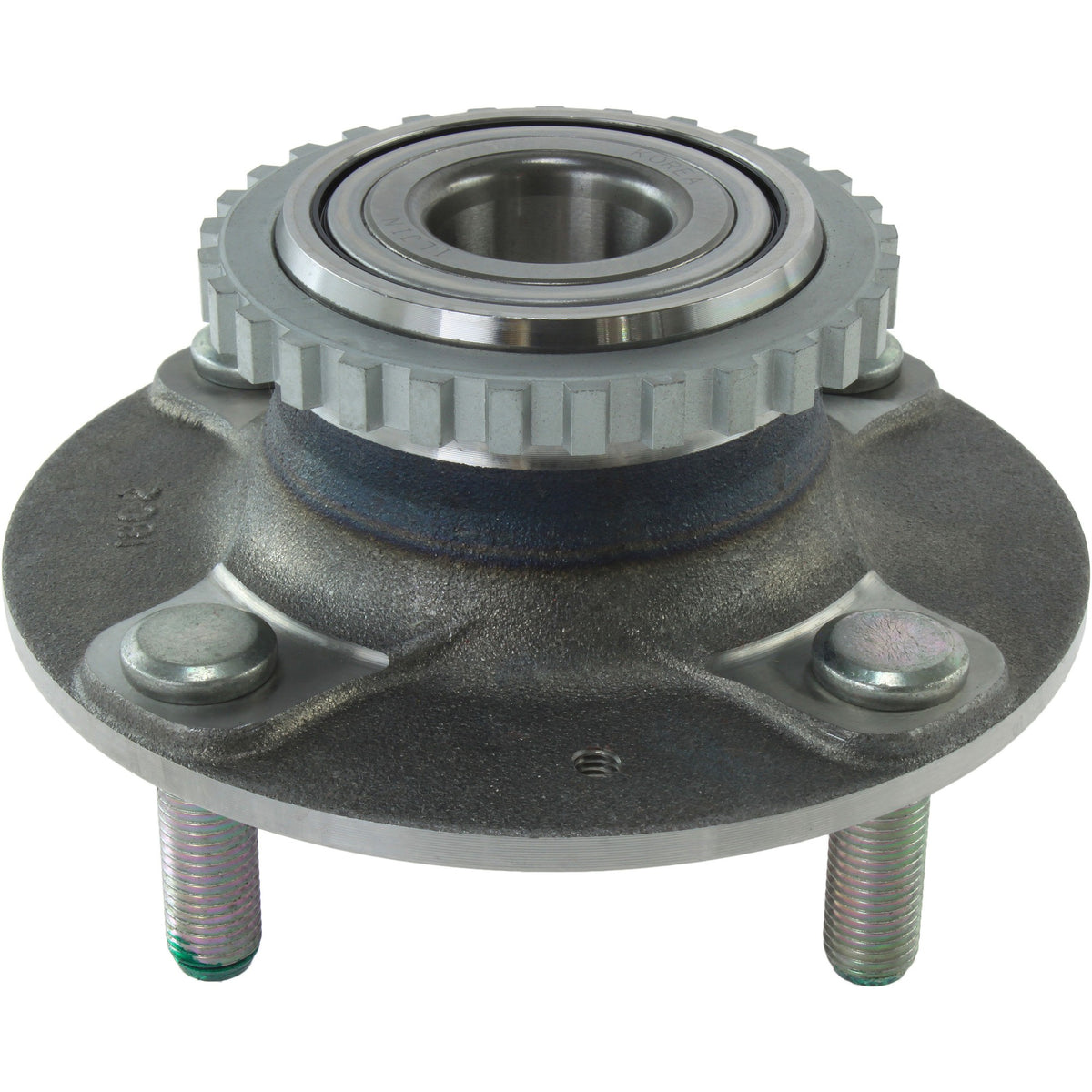 Centric Parts Wheel Bearing and Hub Assembly Standard with ABS Tone Ring for 2000-1994 Hyundai Elantra 2001-1997 Tiburon 406.51004E