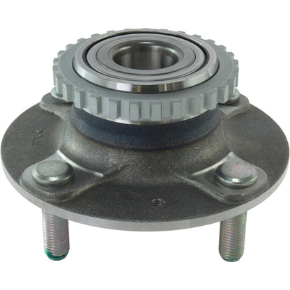 Centric Parts Wheel Bearing and Hub Assembly Standard with ABS Tone Ring for 2000-1994 Hyundai Elantra 2001-1997 Tiburon 406.51004E