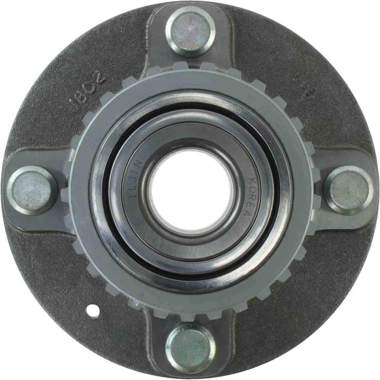 Centric Parts Wheel Bearing and Hub Assembly Standard with ABS Tone Ring for 2000-1994 Hyundai Elantra 2001-1997 Tiburon 406.51004E