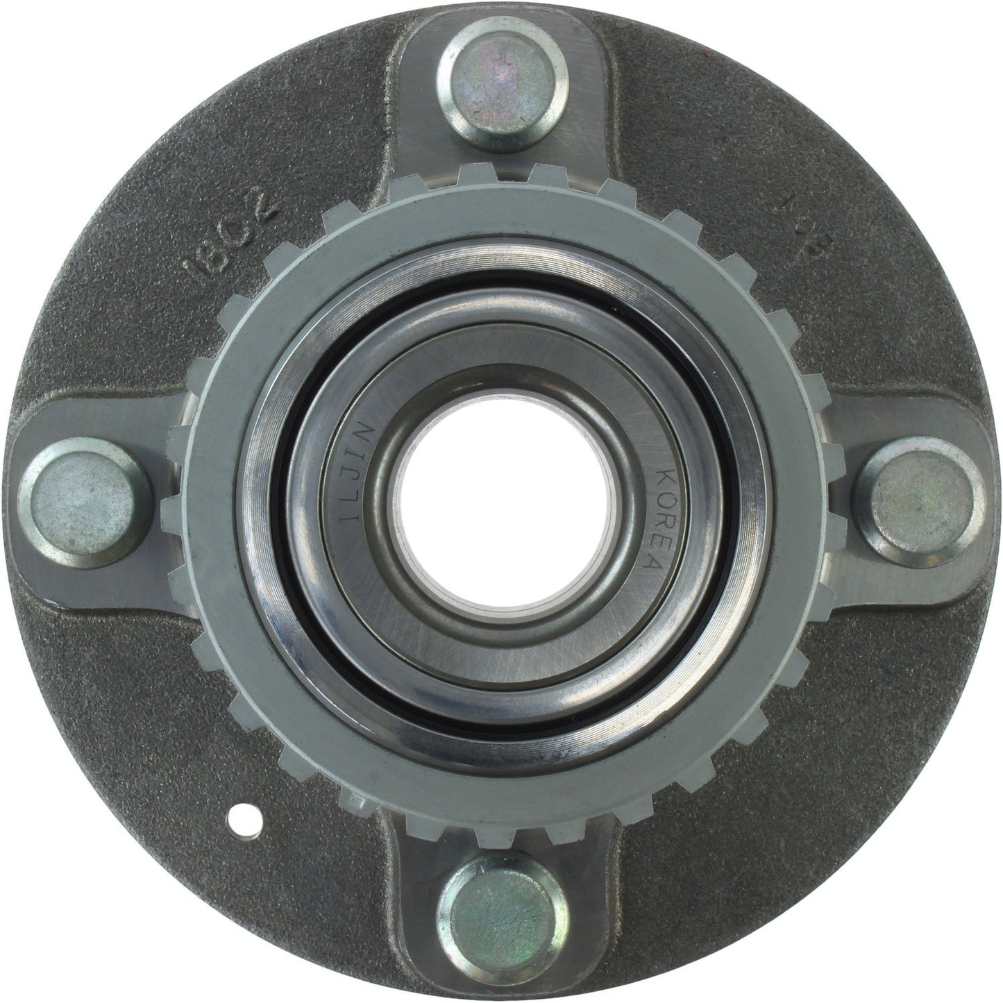 Centric Parts Wheel Bearing and Hub Assembly Standard with ABS Tone Ring for 2000-1994 Hyundai Elantra 2001-1997 Tiburon 406.51004E