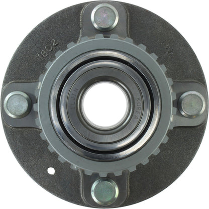 Centric Parts Wheel Bearing and Hub Assembly Standard with ABS Tone Ring for 2000-1994 Hyundai Elantra 2001-1997 Tiburon 406.51004E