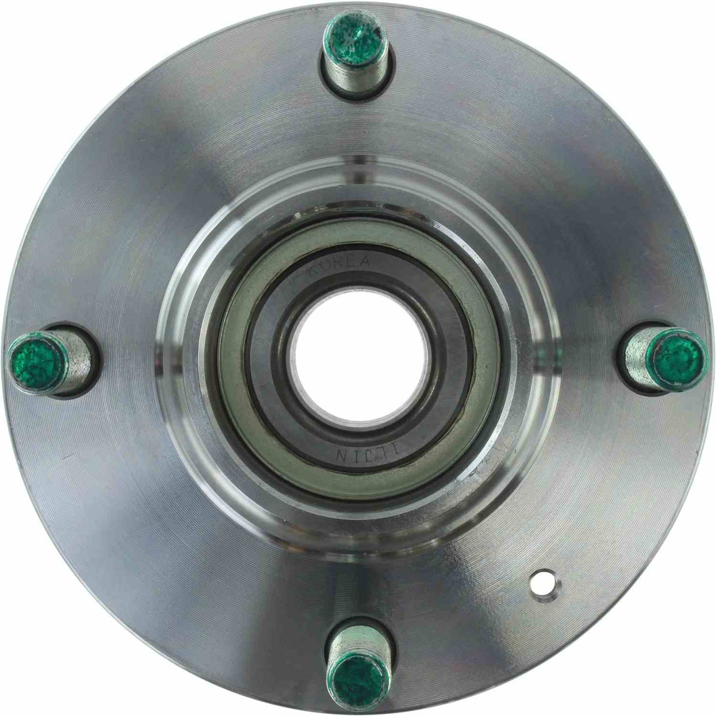 Centric Parts Wheel Bearing and Hub Assembly Standard with ABS Tone Ring for 2000-1994 Hyundai Elantra 2001-1997 Tiburon 406.51004E