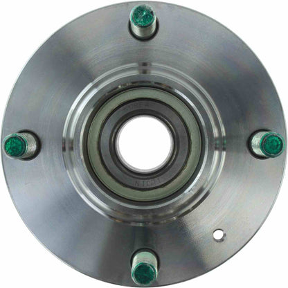 Centric Parts Wheel Bearing and Hub Assembly Standard with ABS Tone Ring for 2000-1994 Hyundai Elantra 2001-1997 Tiburon 406.51004E