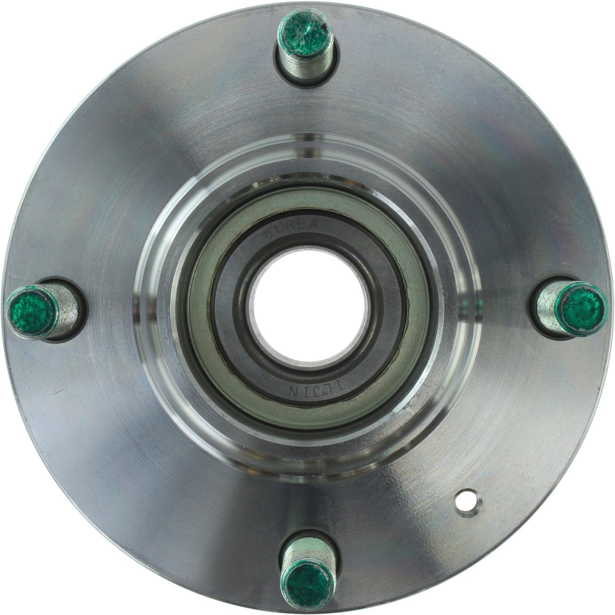Centric Parts Wheel Bearing and Hub Assembly Standard with ABS Tone Ring for 2000-1994 Hyundai Elantra 2001-1997 Tiburon 406.51004E